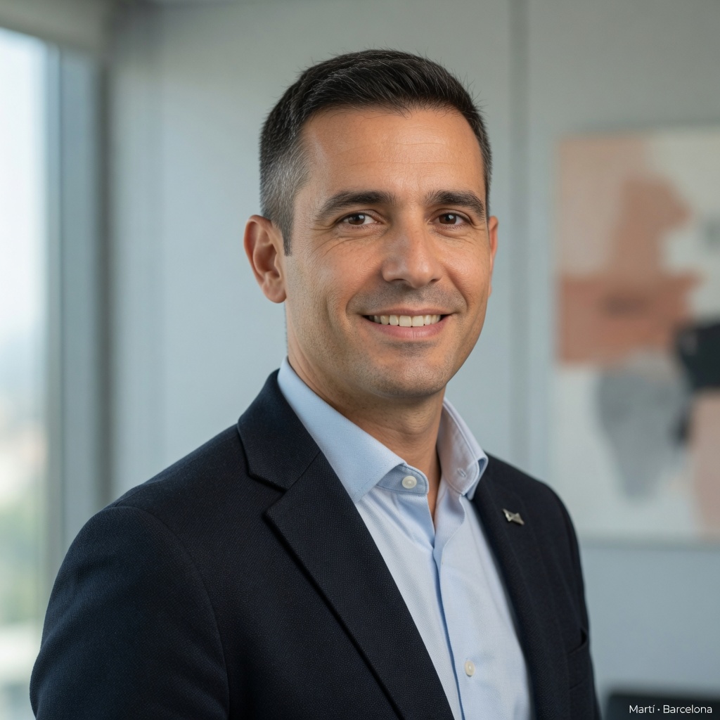 Martín Roca — Director Comercial B2B